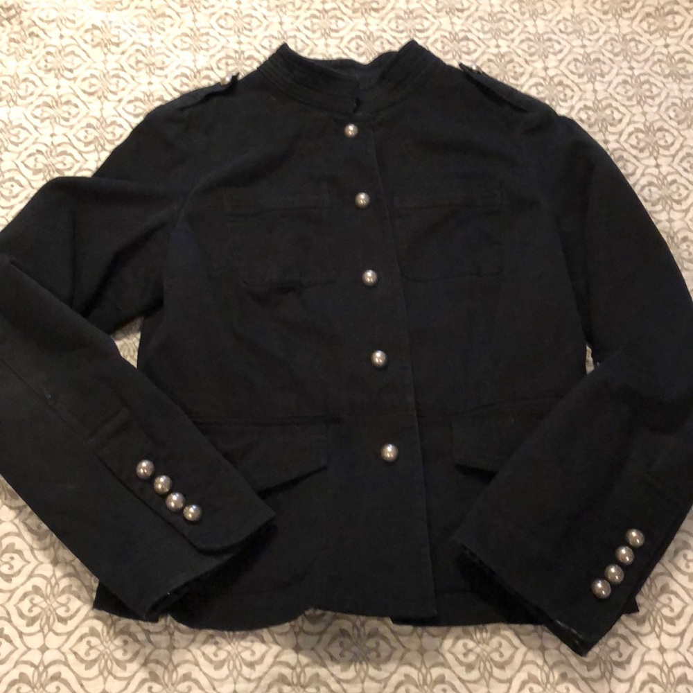 COPY - Black blazer